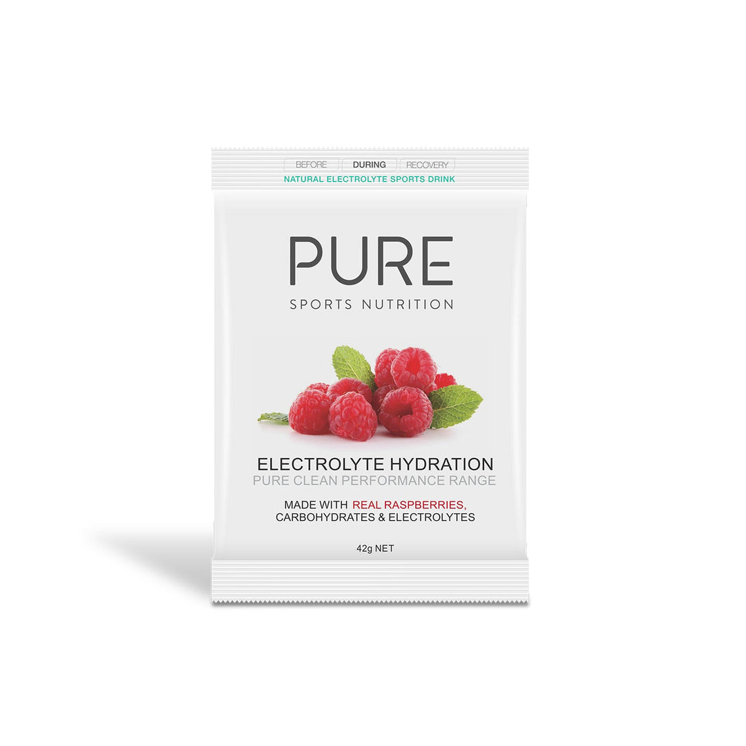 Pure Electrolyte Hydration Sachet - Frontrunner Colombo